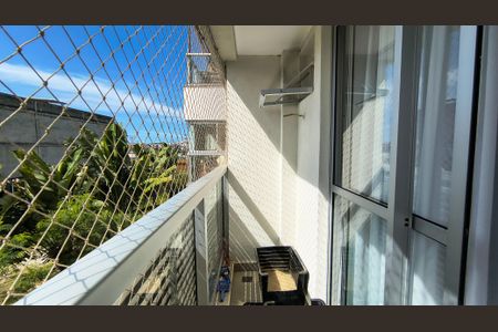 Apartamento à venda com 153m², 3 quartos e 3 vagas Apartamento à venda com 153m², 3 quartos e 3 vagasVaranda do Quarto 2