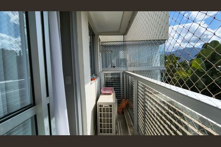 Apartamento à venda com 153m², 3 quartos e 3 vagas Apartamento à venda com 153m², 3 quartos e 3 vagasVaranda do Quarto 2