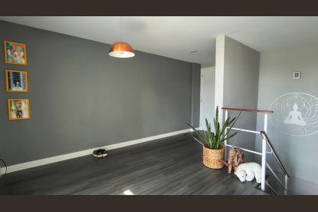 Apartamento à venda com 153m², 3 quartos e 3 vagas Apartamento à venda com 153m², 3 quartos e 3 vagasHall da Cobertura