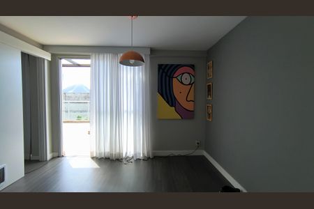 Apartamento à venda com 153m², 3 quartos e 3 vagas Apartamento à venda com 153m², 3 quartos e 3 vagasHall da Cobertura