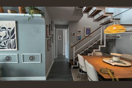 Sala de apartamento à venda com 3 quartos, 153m² em Recreio dos Bandeirantes, Rio de Janeiro