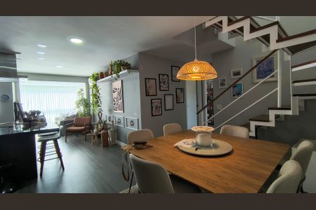 Sala de apartamento à venda com 3 quartos, 153m² em Recreio dos Bandeirantes, Rio de Janeiro