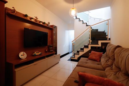 Sala de casa à venda com 3 quartos, 100m² em Vila Sao Geraldo, São Paulo