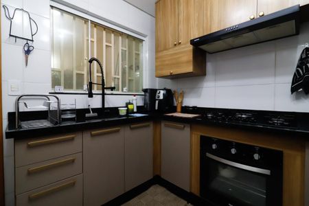 Cozinha de casa à venda com 3 quartos, 100m² em Vila Sao Geraldo, São Paulo