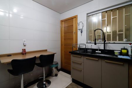 Cozinha de casa à venda com 3 quartos, 100m² em Vila Sao Geraldo, São Paulo