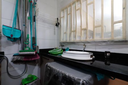 Área de Serviço de casa à venda com 3 quartos, 100m² em Vila Sao Geraldo, São Paulo