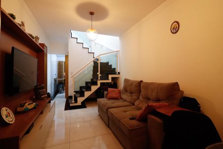 Sala de casa à venda com 3 quartos, 100m² em Vila Sao Geraldo, São Paulo