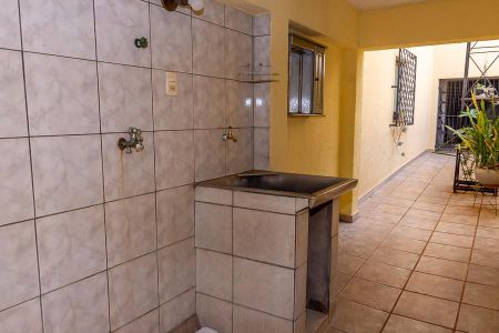 Casa para alugar com 360m², 3 quartos e 8 vagas,Área de serviço