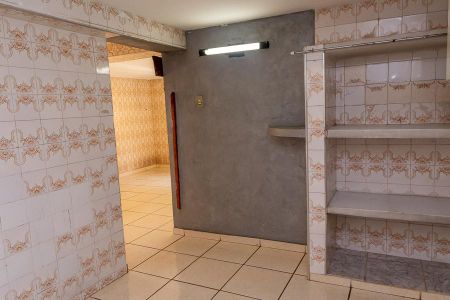 Casa para alugar com 360m², 3 quartos e 8 vagasPiso inferior-Cozinha