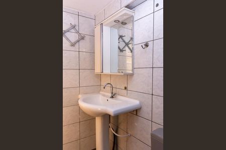 Casa para alugar com 360m², 3 quartos e 8 vagasPiso inferior-Banheiro