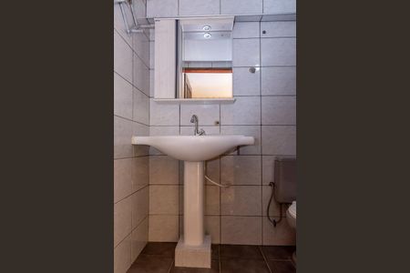 Casa para alugar com 360m², 3 quartos e 8 vagasPiso inferior-Banheiro