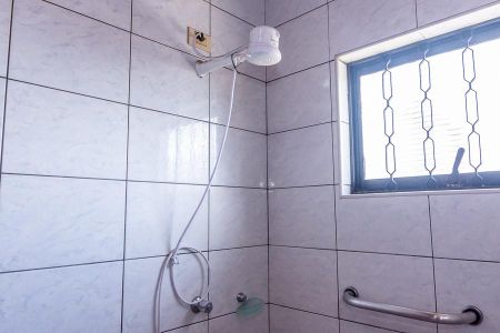 Casa para alugar com 360m², 3 quartos e 8 vagasBanheiro Suíte 