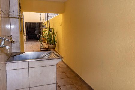 Casa para alugar com 360m², 3 quartos e 8 vagasÁrea de serviço