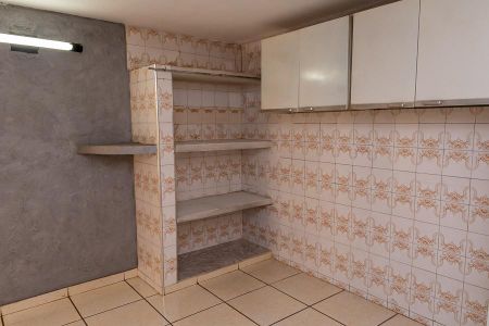 Casa para alugar com 360m², 3 quartos e 8 vagasPiso inferior-Cozinha