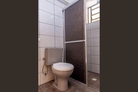 Casa para alugar com 360m², 3 quartos e 8 vagasPiso inferior-Banheiro