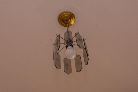 Detalhe Sala 2-Lustre de casa para alugar com 3 quartos, 360m² em Jardim Santana, Americana