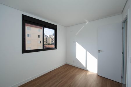 QUARTO1 de apartamento à venda com 2 quartos, 62m² em Grajaú, Belo Horizonte