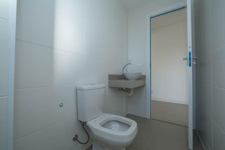 Apartamento à venda com 62m², 2 quartos e 2 vagasBANHEIRO1
