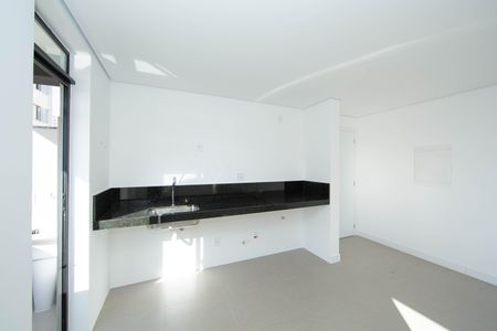 Apartamento à venda com 62m², 2 quartos e 2 vagasCOZINHA