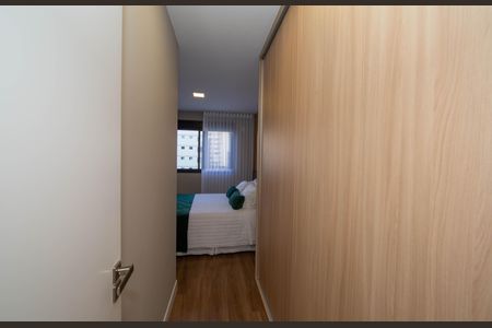 Apartamento à venda com 62m², 2 quartos e 2 vagasQUARTO2
