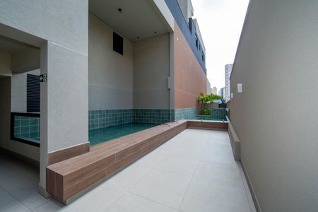 Apartamento à venda com 62m², 2 quartos e 2 vagasPISCINA