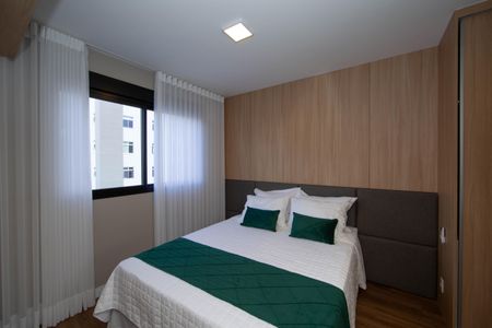 Apartamento à venda com 62m², 2 quartos e 2 vagasQUARTO2