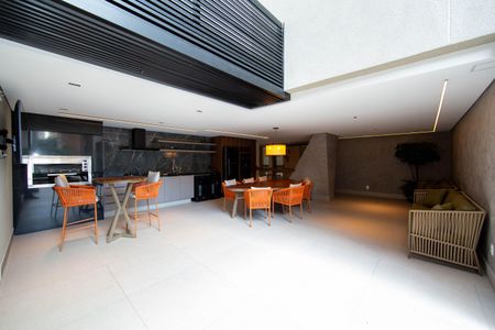 Apartamento à venda com 62m², 2 quartos e 2 vagasSALAO DE FESTAS / ESPACO GOURMET 