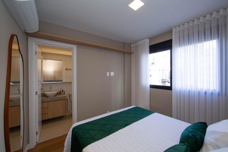 Apartamento à venda com 62m², 2 quartos e 2 vagasQUARTO2