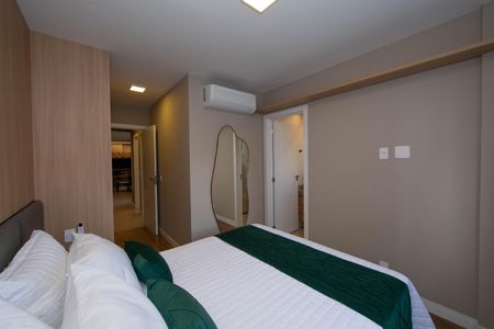 Apartamento à venda com 62m², 2 quartos e 2 vagasQUARTO2