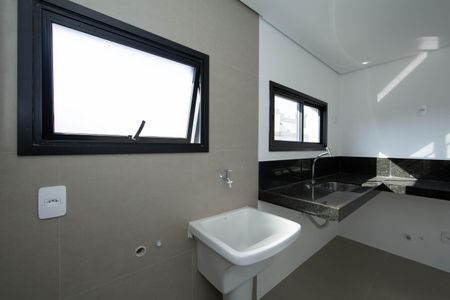 Apartamento à venda com 62m², 2 quartos e 2 vagasAREA DE SERVICO