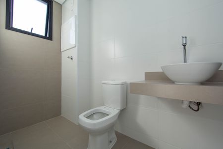 Apartamento à venda com 62m², 2 quartos e 2 vagasBANHEIRO1