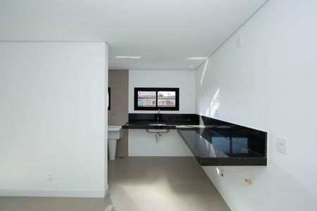 Apartamento à venda com 62m², 2 quartos e 2 vagasCOZINHA