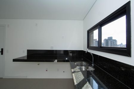 Apartamento à venda com 62m², 2 quartos e 2 vagasCOZINHA