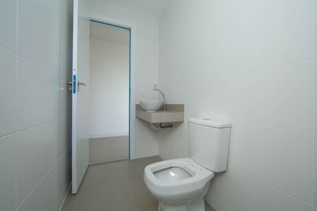 Apartamento à venda com 62m², 2 quartos e 2 vagasBANHEIRO1