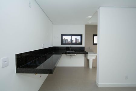 Apartamento à venda com 62m², 2 quartos e 2 vagasCOZINHA