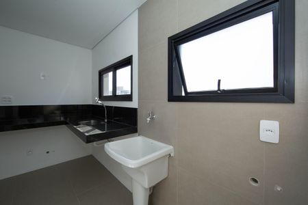 Apartamento à venda com 62m², 2 quartos e 2 vagasAREA DE SERVICO