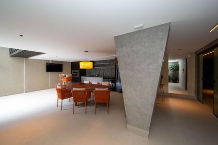 Apartamento à venda com 62m², 2 quartos e 2 vagasSALAO DE FESTAS / ESPACO GOURMET