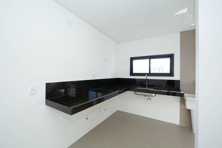 Apartamento à venda com 62m², 2 quartos e 2 vagasCOZINHA