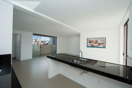 Apartamento à venda com 127m², 3 quartos e 3 vagasCOZINHA