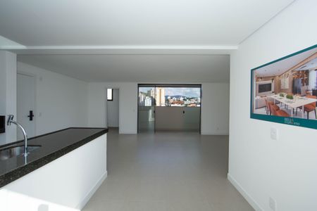Apartamento à venda com 127m², 3 quartos e 3 vagasCOZINHA