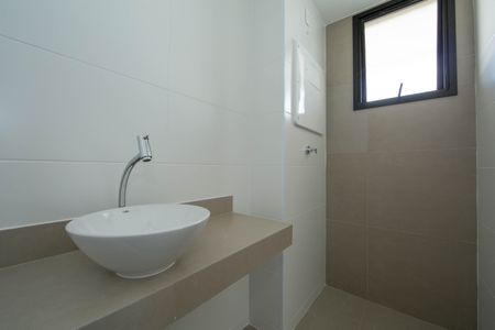 Apartamento à venda com 127m², 3 quartos e 3 vagasBANHEIRO3