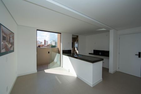 Apartamento à venda com 127m², 3 quartos e 3 vagasCOZINHA