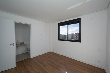 QUARTO1 de apartamento à venda com 3 quartos, 127m² em Grajaú, Belo Horizonte