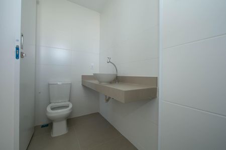 Apartamento à venda com 127m², 3 quartos e 3 vagasBANHEIRO3