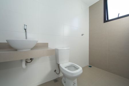 Apartamento à venda com 127m², 3 quartos e 3 vagasBANHEIRO2