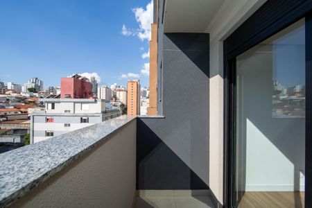 Apartamento à venda com 127m², 3 quartos e 3 vagasVARANDA QUARTO3