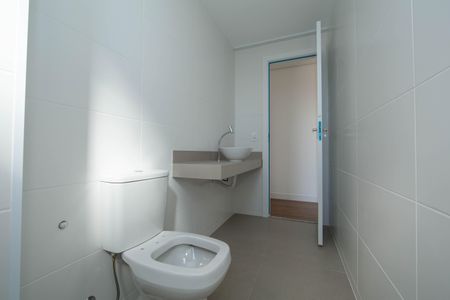 Apartamento à venda com 127m², 3 quartos e 3 vagasBANHEIRO4