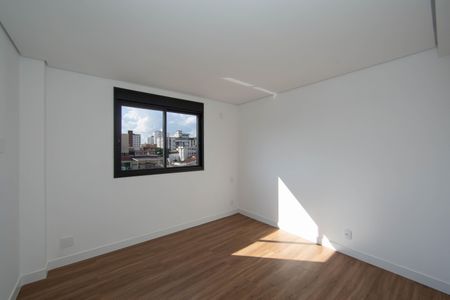 QUARTO1 de apartamento à venda com 3 quartos, 127m² em Grajaú, Belo Horizonte