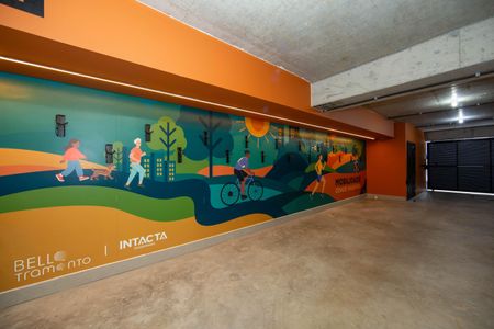 Apartamento à venda com 127m², 3 quartos e 3 vagasBICICLETARIO