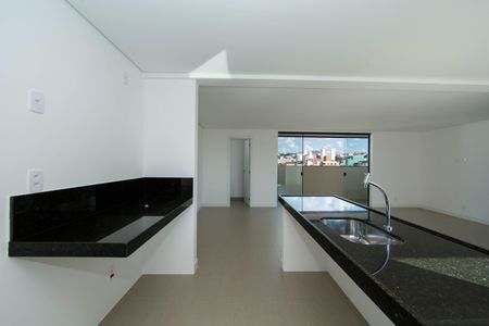 Apartamento à venda com 127m², 3 quartos e 3 vagasCOZINHA